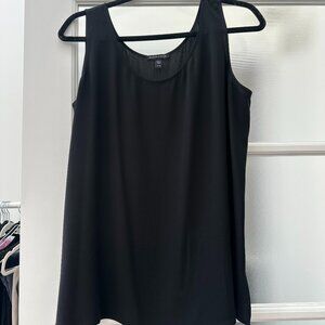 Women's Silk Eileen Fisher Sleeveless Blouse